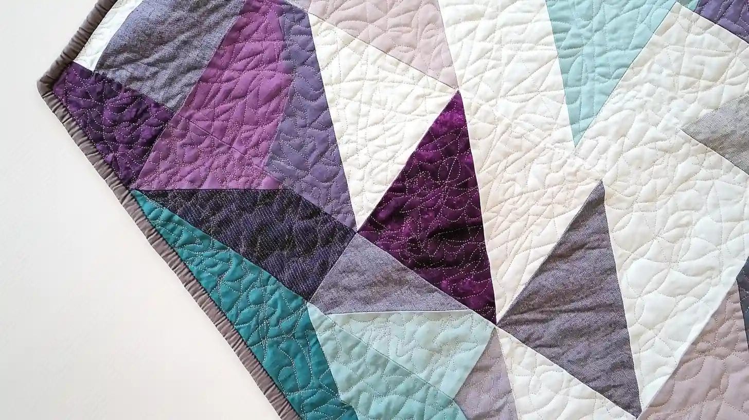 How to Quilt With Linen