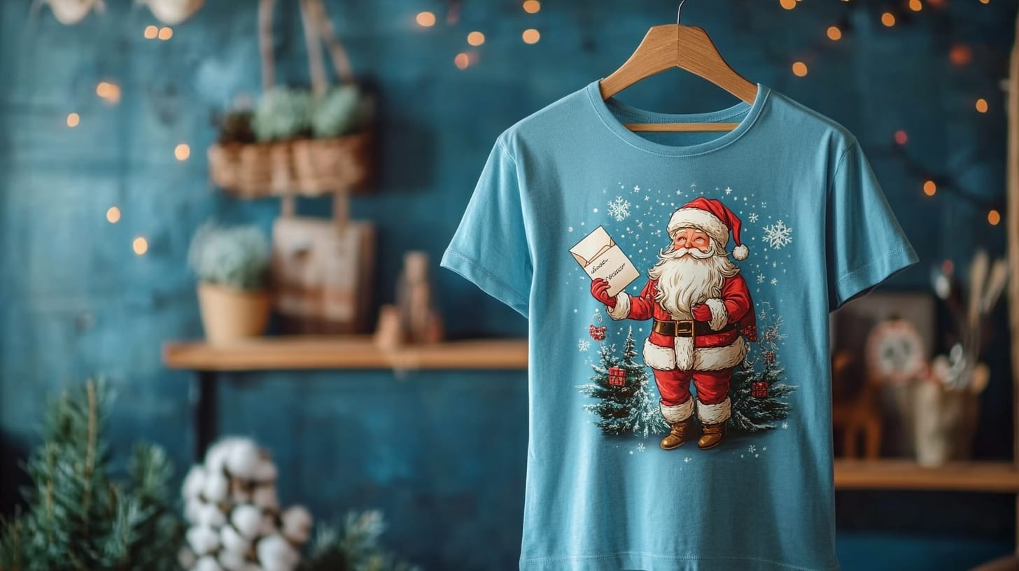 Christmas T-Shirt Ideas