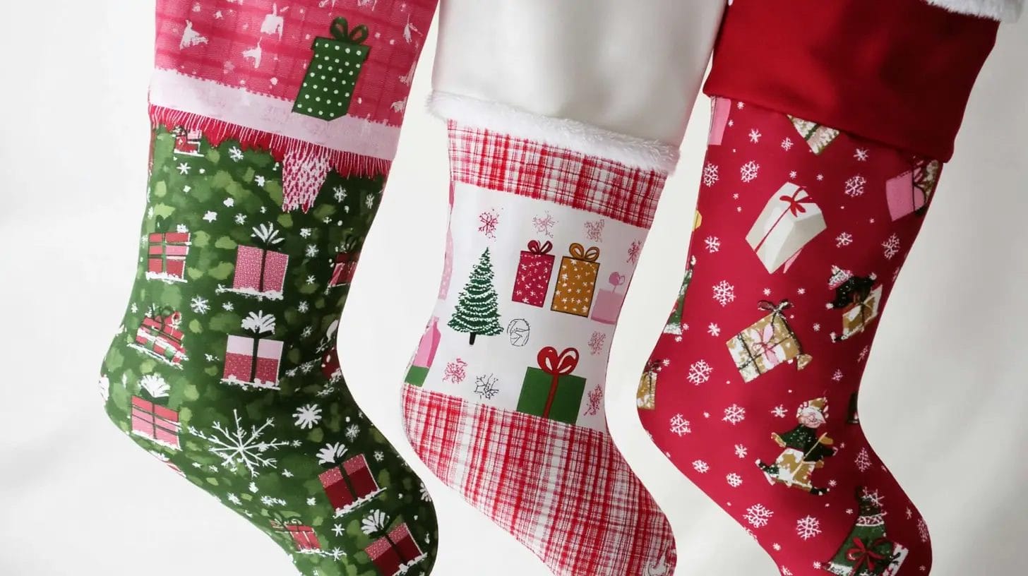 Sewing Ideas for Christmas Gifts