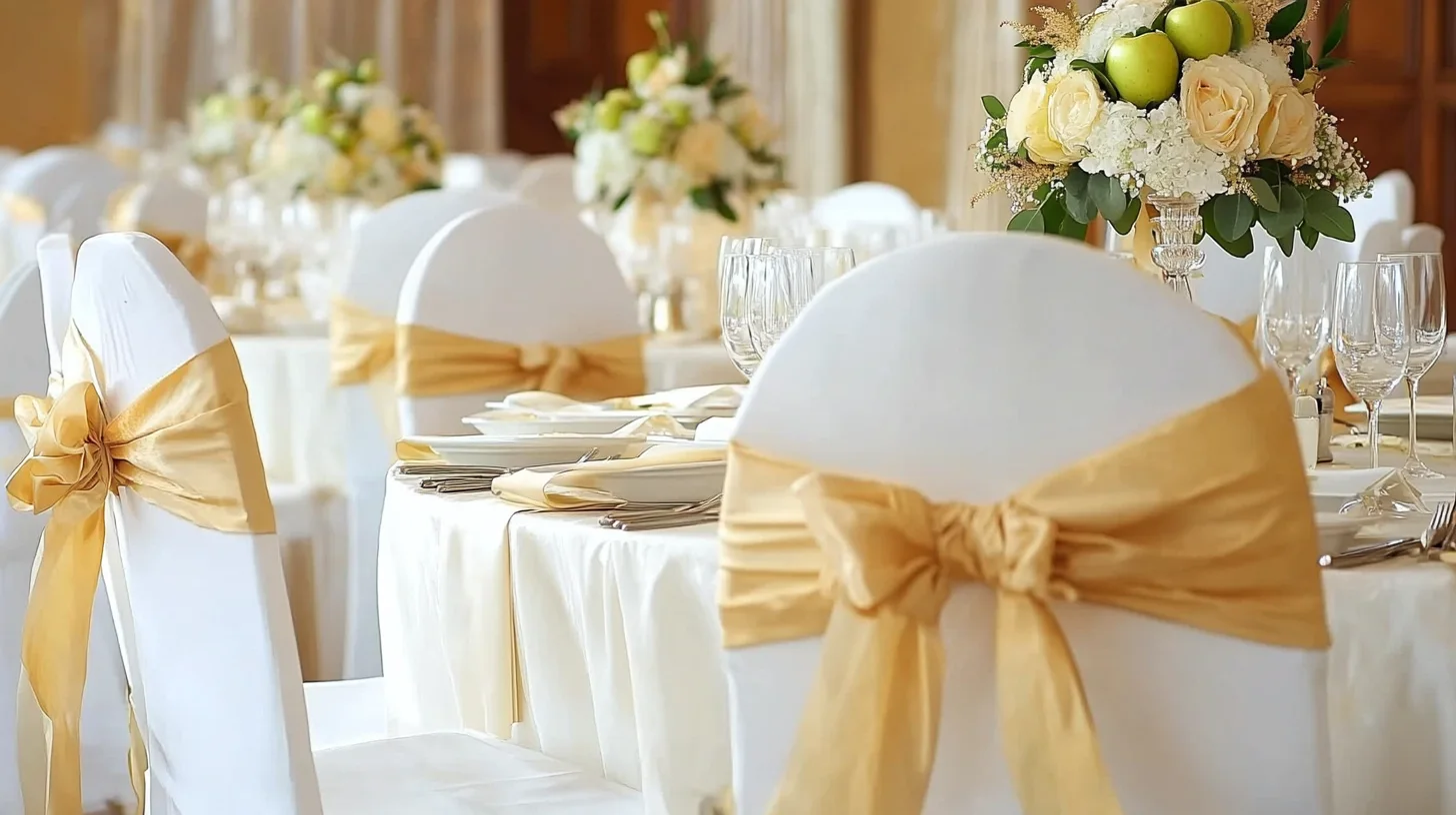 How to Choose Linen Colors for Wedding