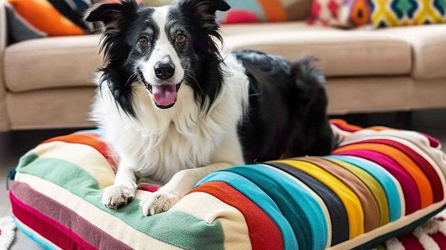 Cotton Fabric for Dog Beds