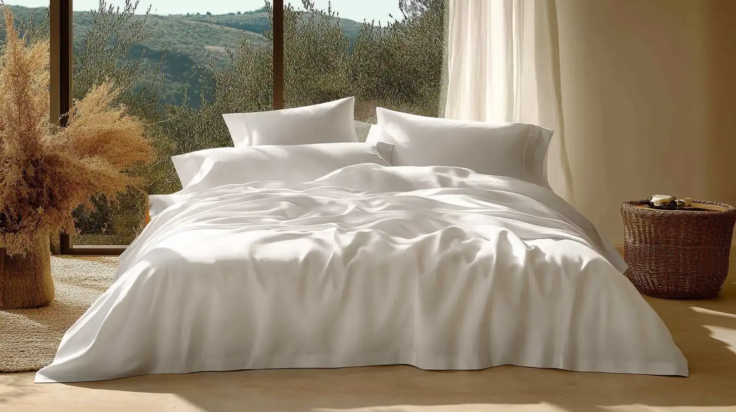 Best Fabric for Duvet Covers