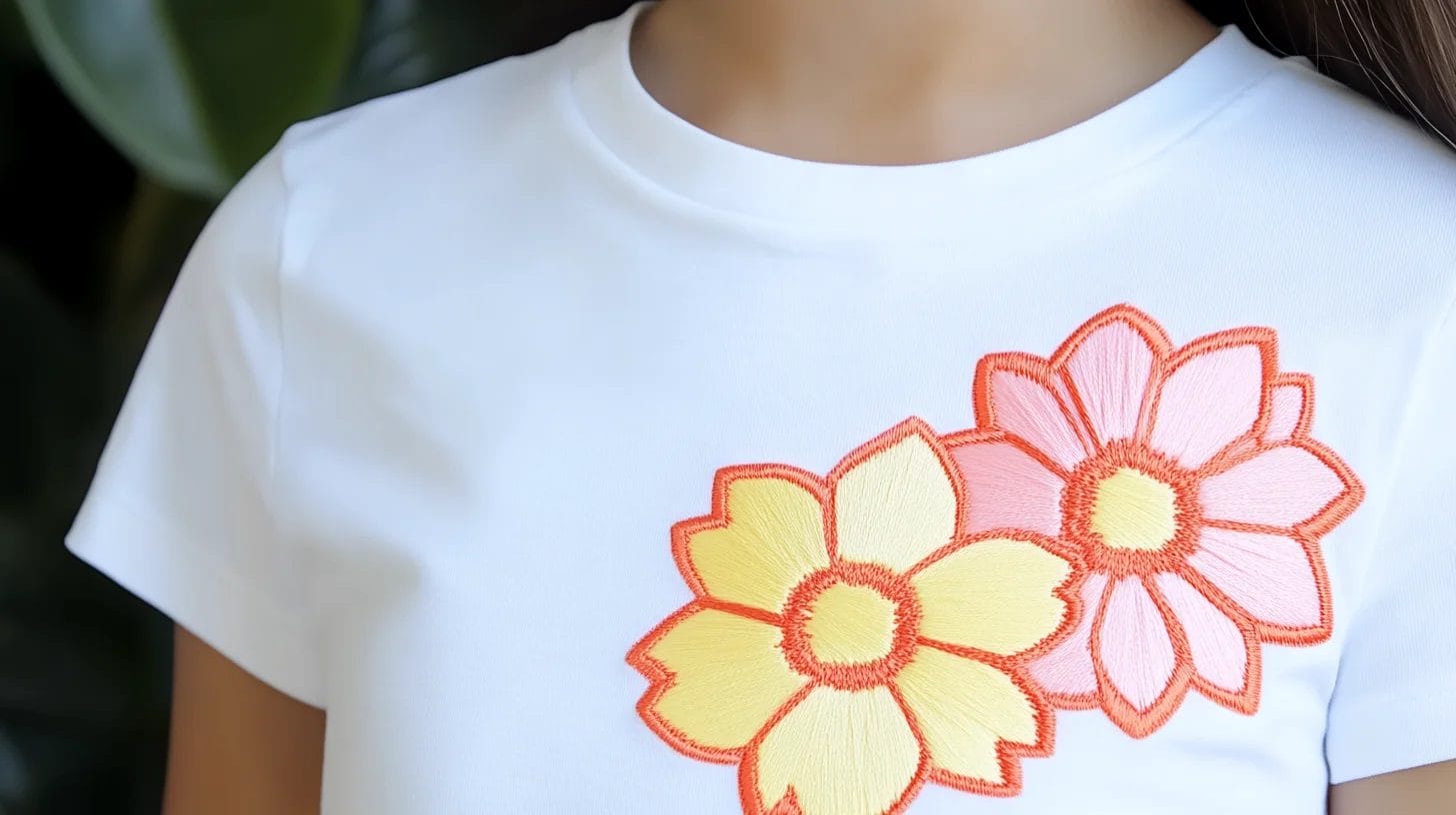 T-Shirt Applique Ideas