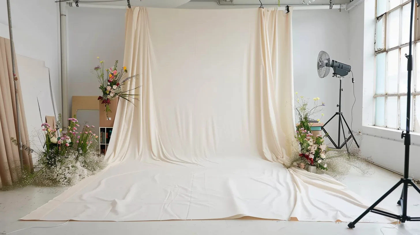 What Is the Most Recommended Backdrop Material for Photography