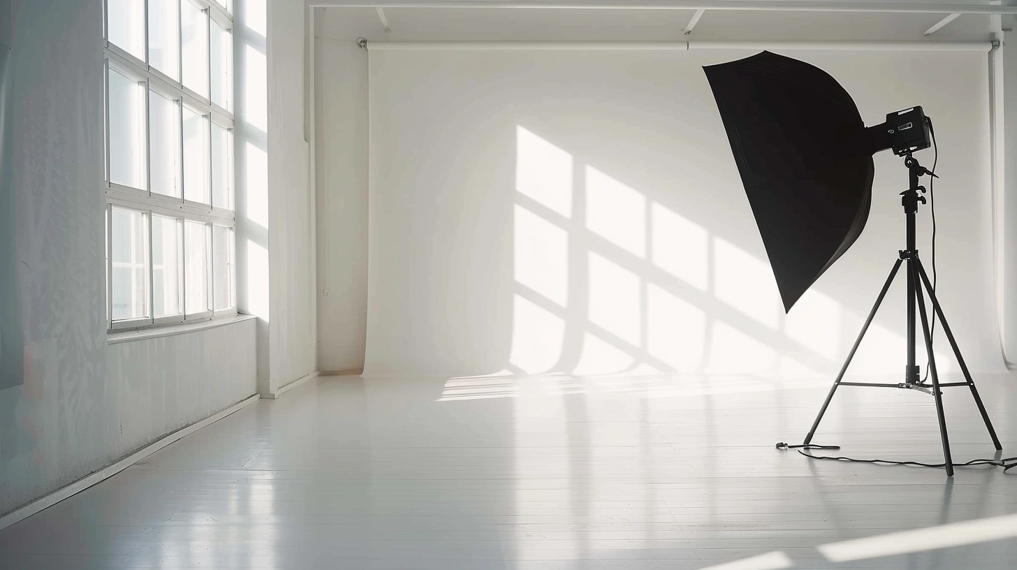 How to Prevent Shadows on Backdrops