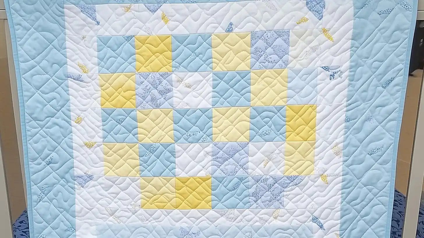 How to Quilt With Linen