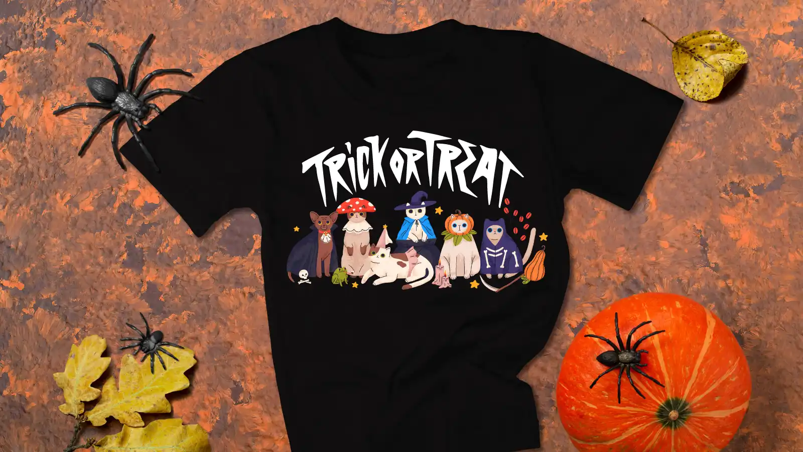 Halloween T-Shirt Ideas