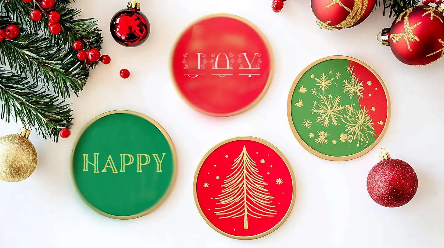 DIY Holiday Decorating Ideas