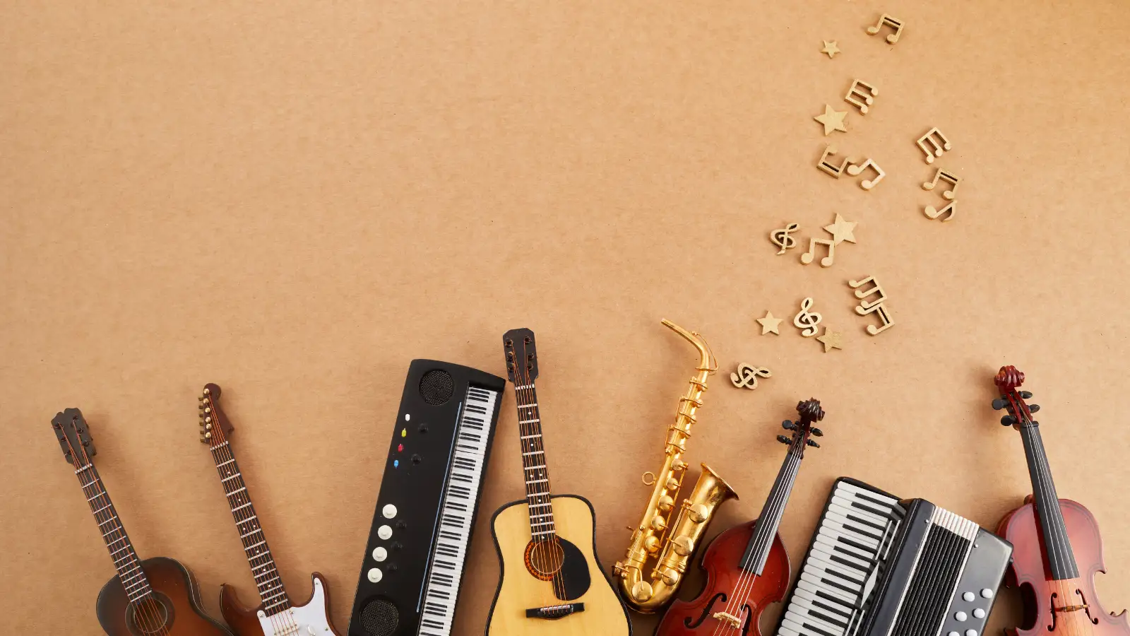 Gift Ideas for Music Teachers