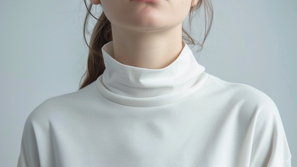 Types of T Shirt Necks