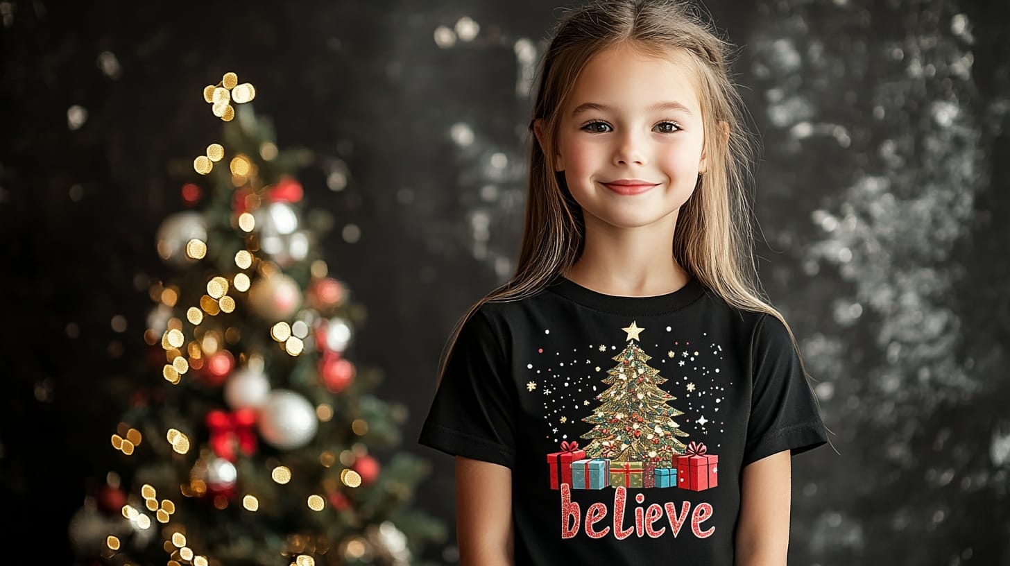 Christmas T-Shirt Ideas