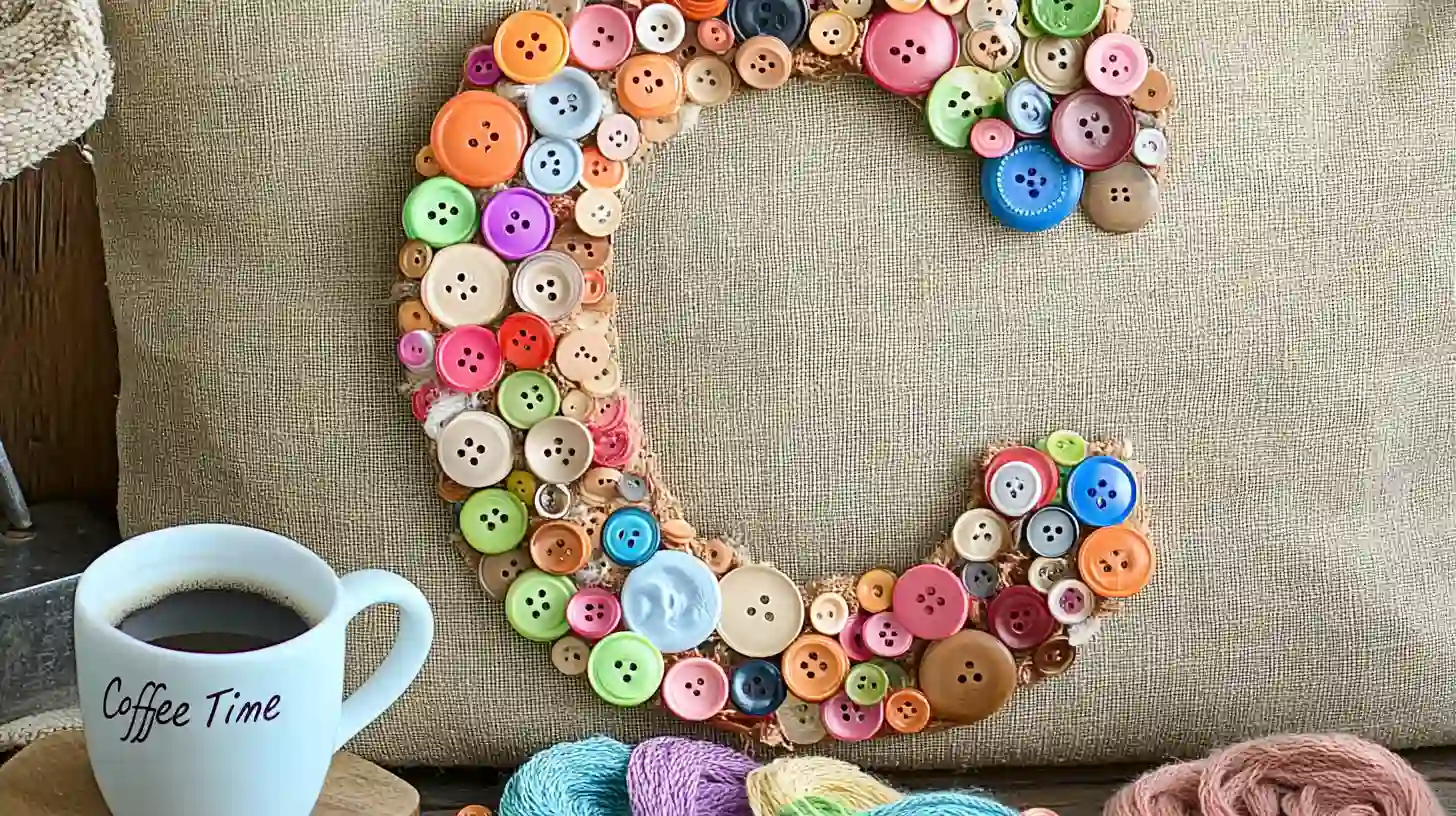 How Decorate Wooden Letters