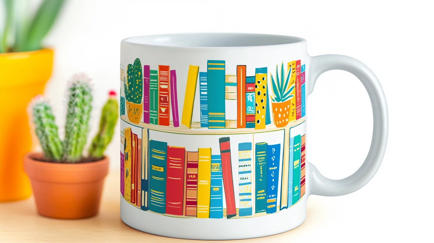 Gift Ideas for the Book Lover