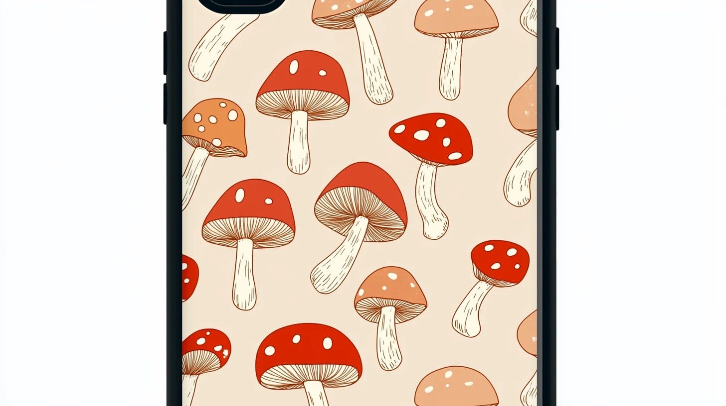 Mushroom Gift Ideas