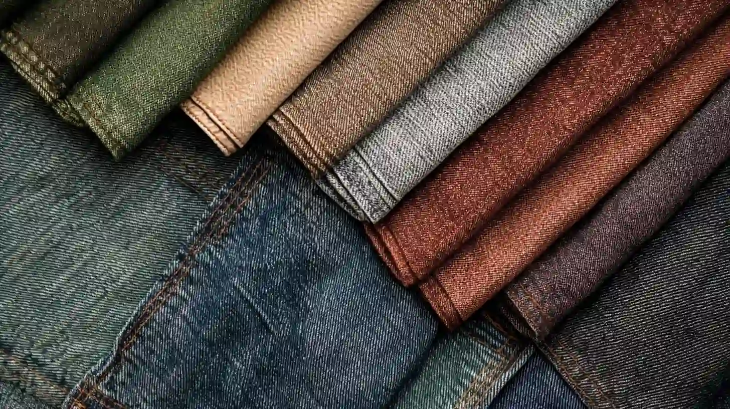 Types of Denim Fabric