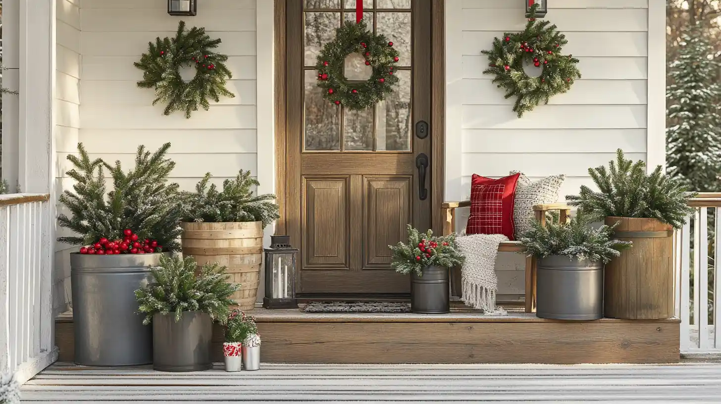 DIY Holiday Decorating Ideas