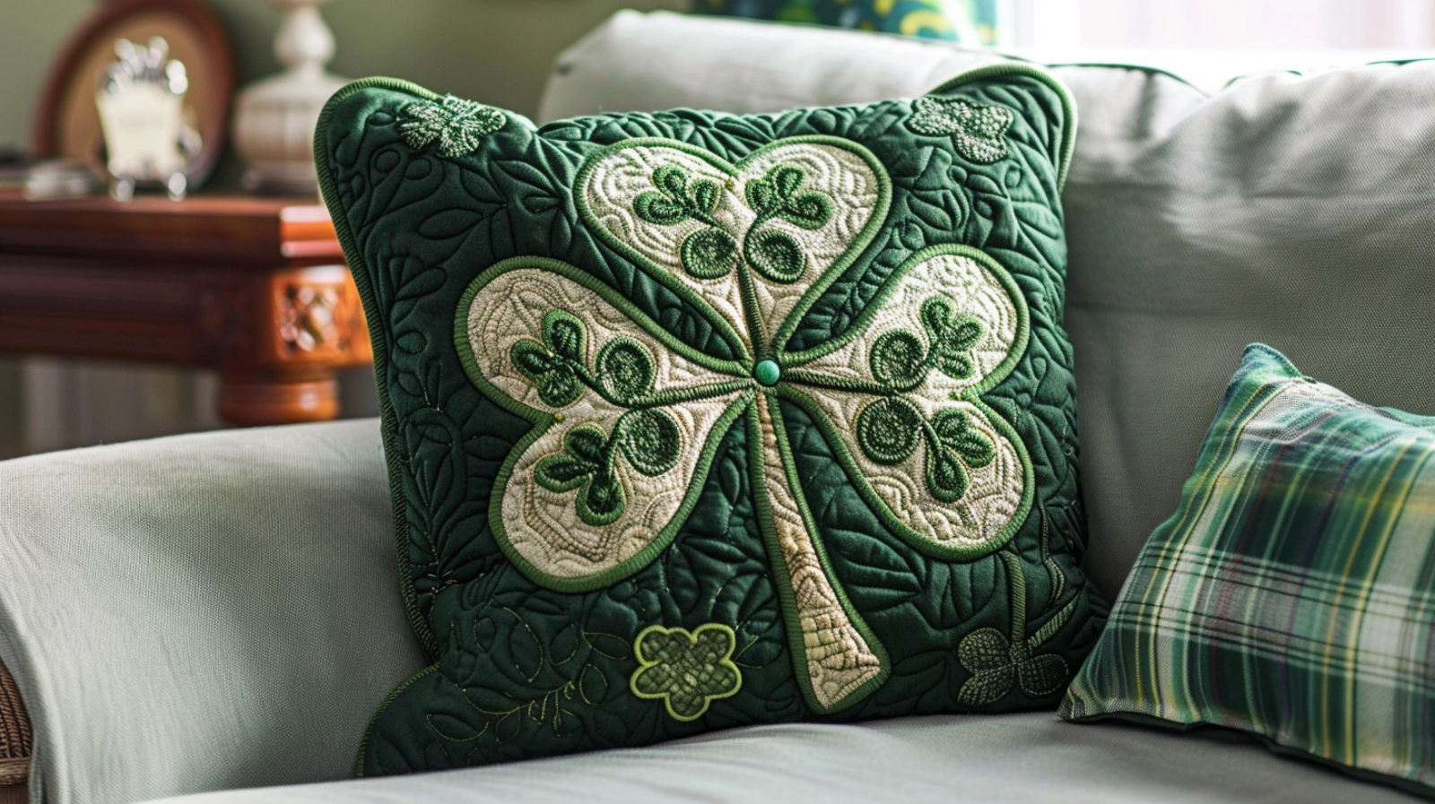 St Patrick's Day Sewing Projects