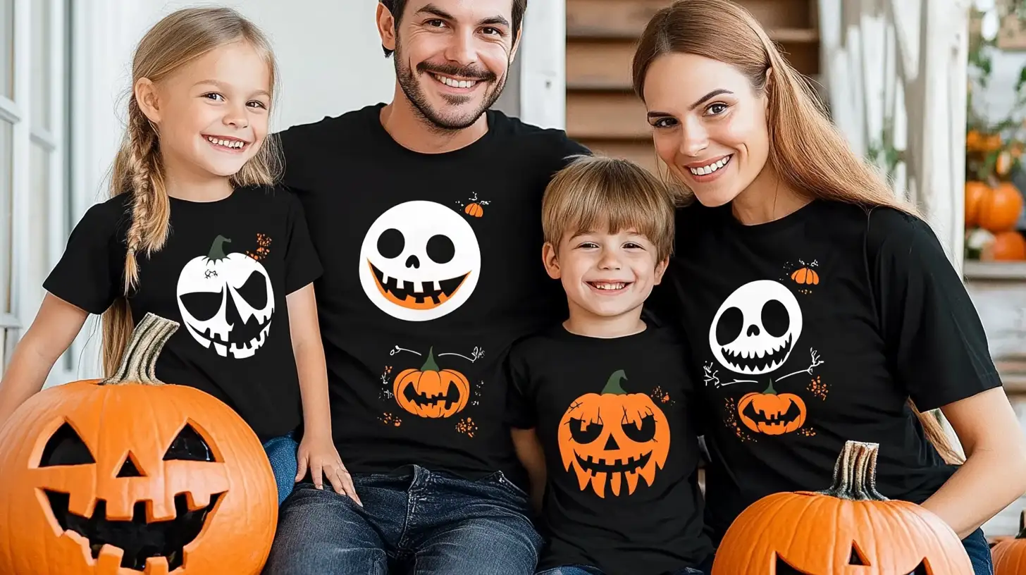 Halloween T-Shirt Ideas