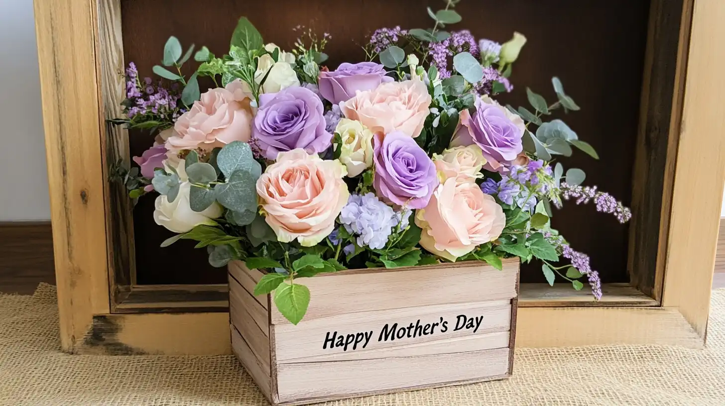 Creative Mother's Day Gift Ideas