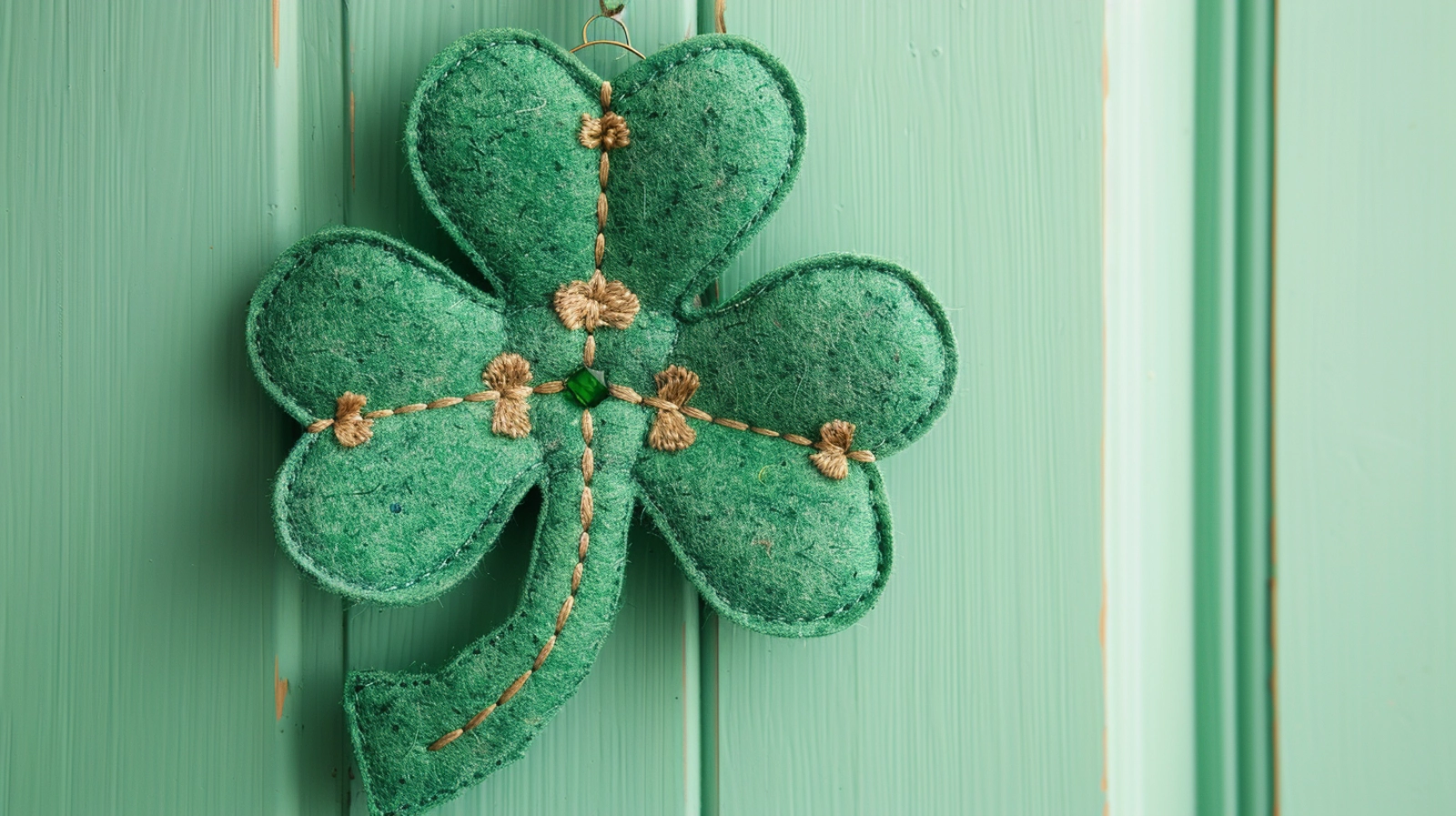 St Patrick's Day Sewing Projects