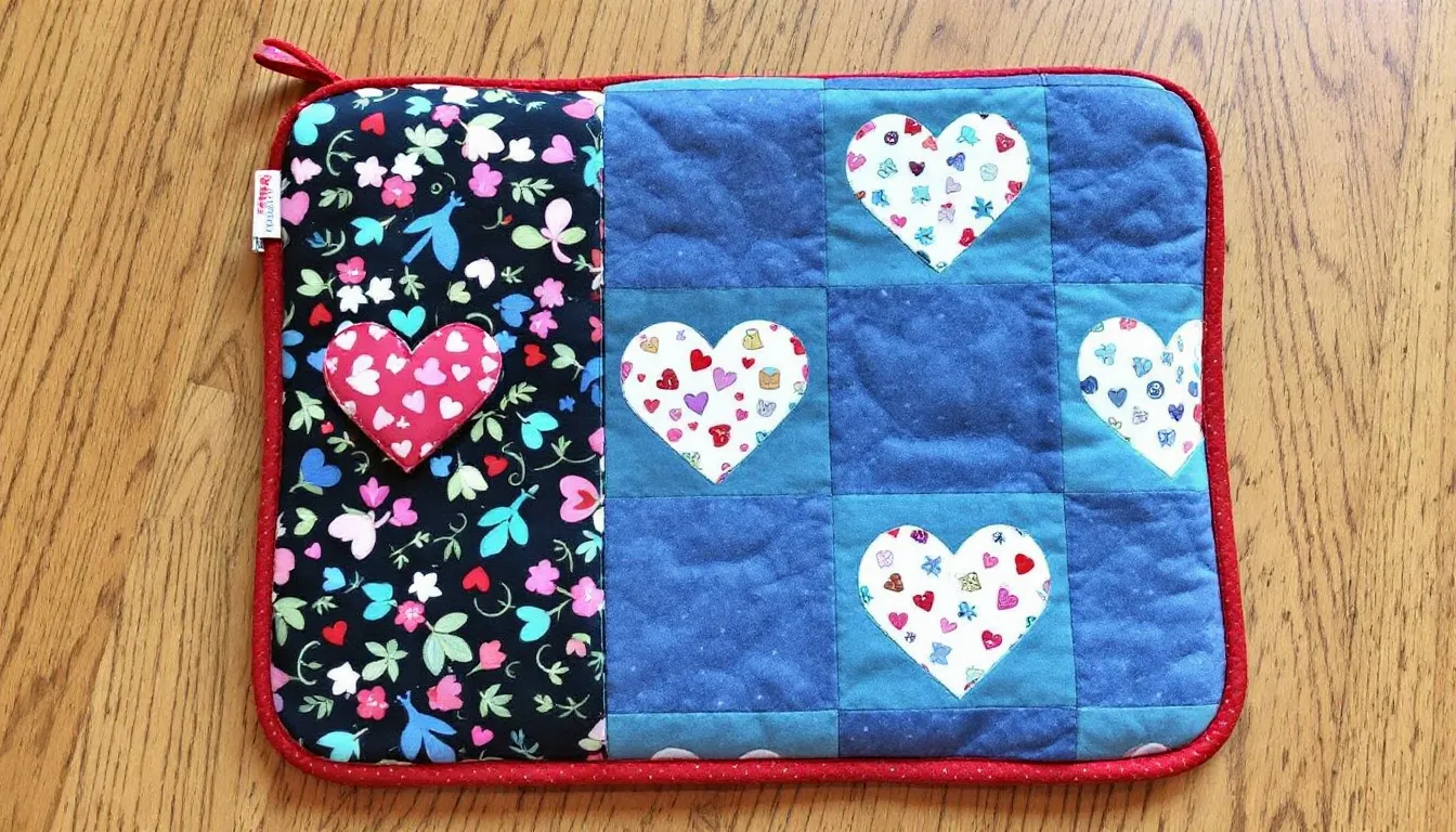 Valentine's Day Sewing Projects