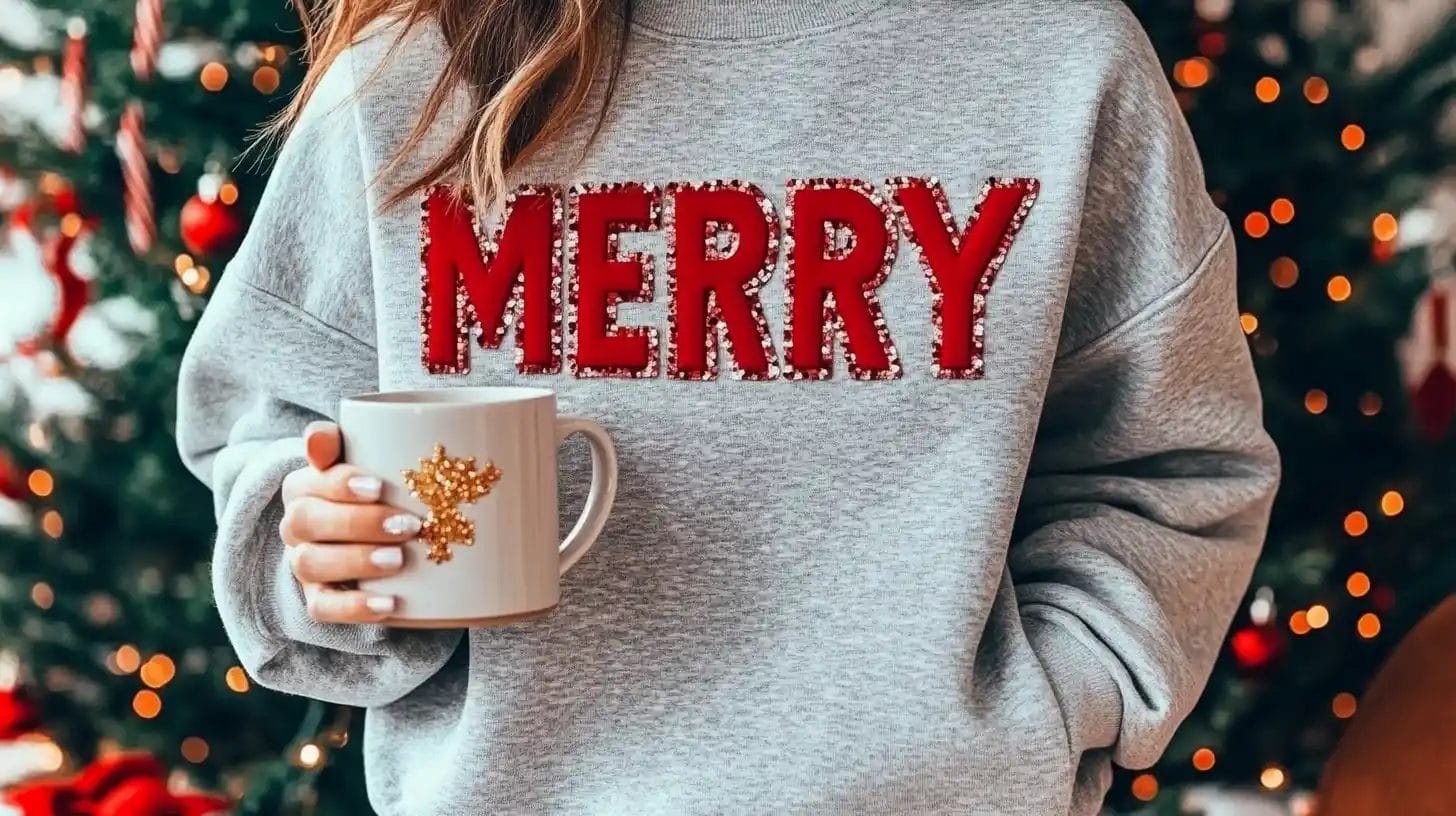 Iron On Patch Sweatshirt Ideas