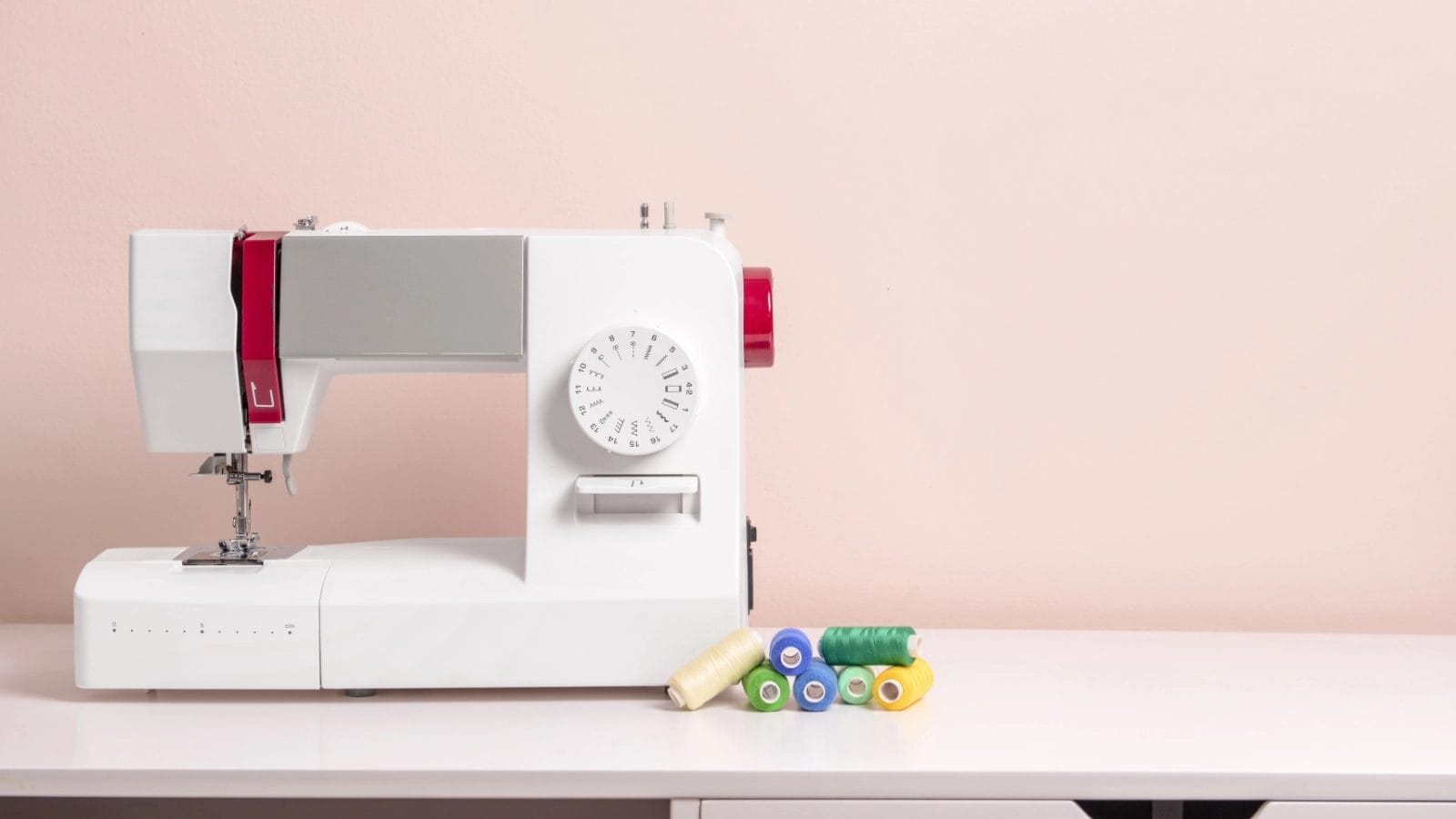 How to Set Up a Sewing Machine