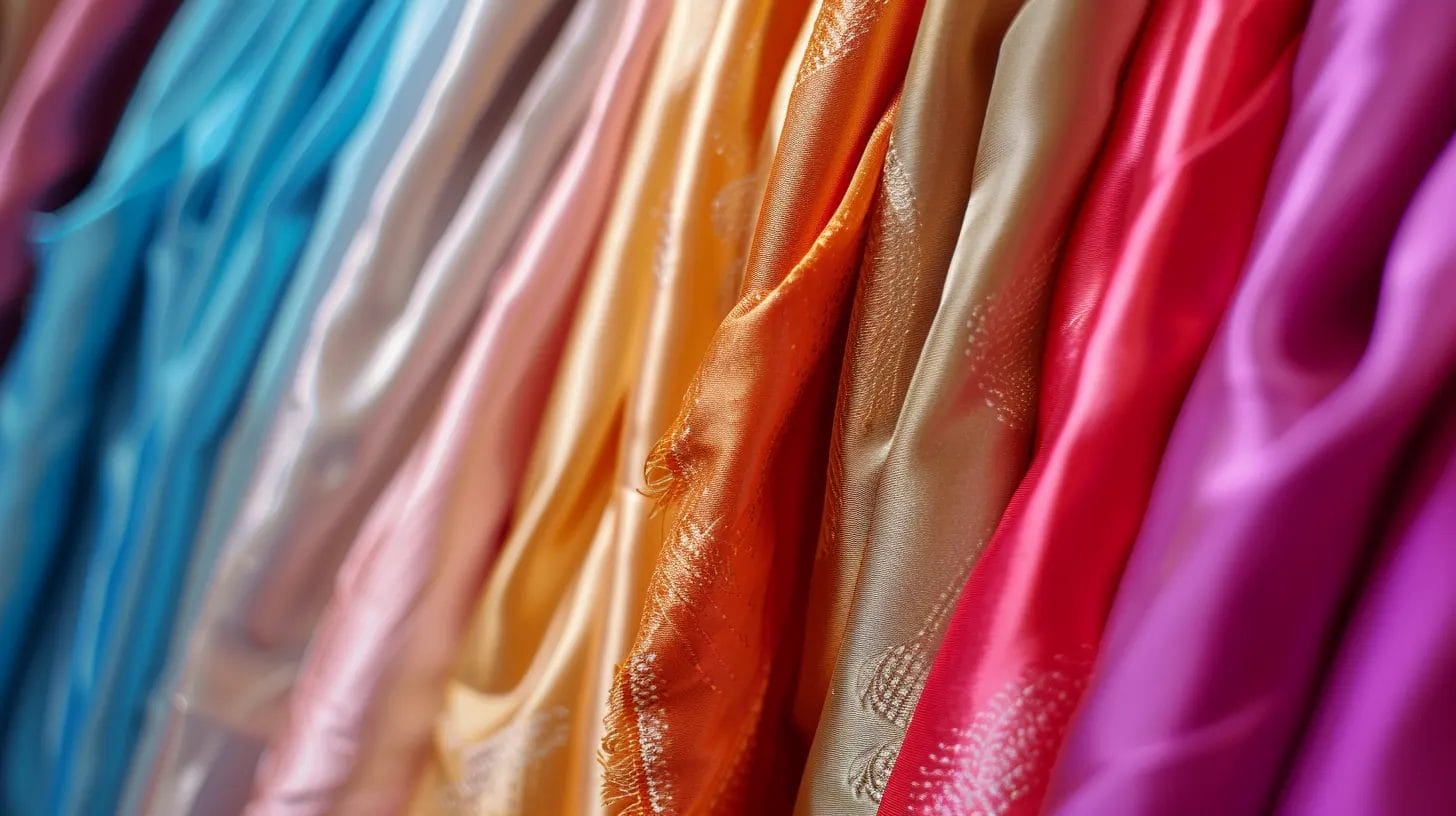 Silk Fabric for Clothes
