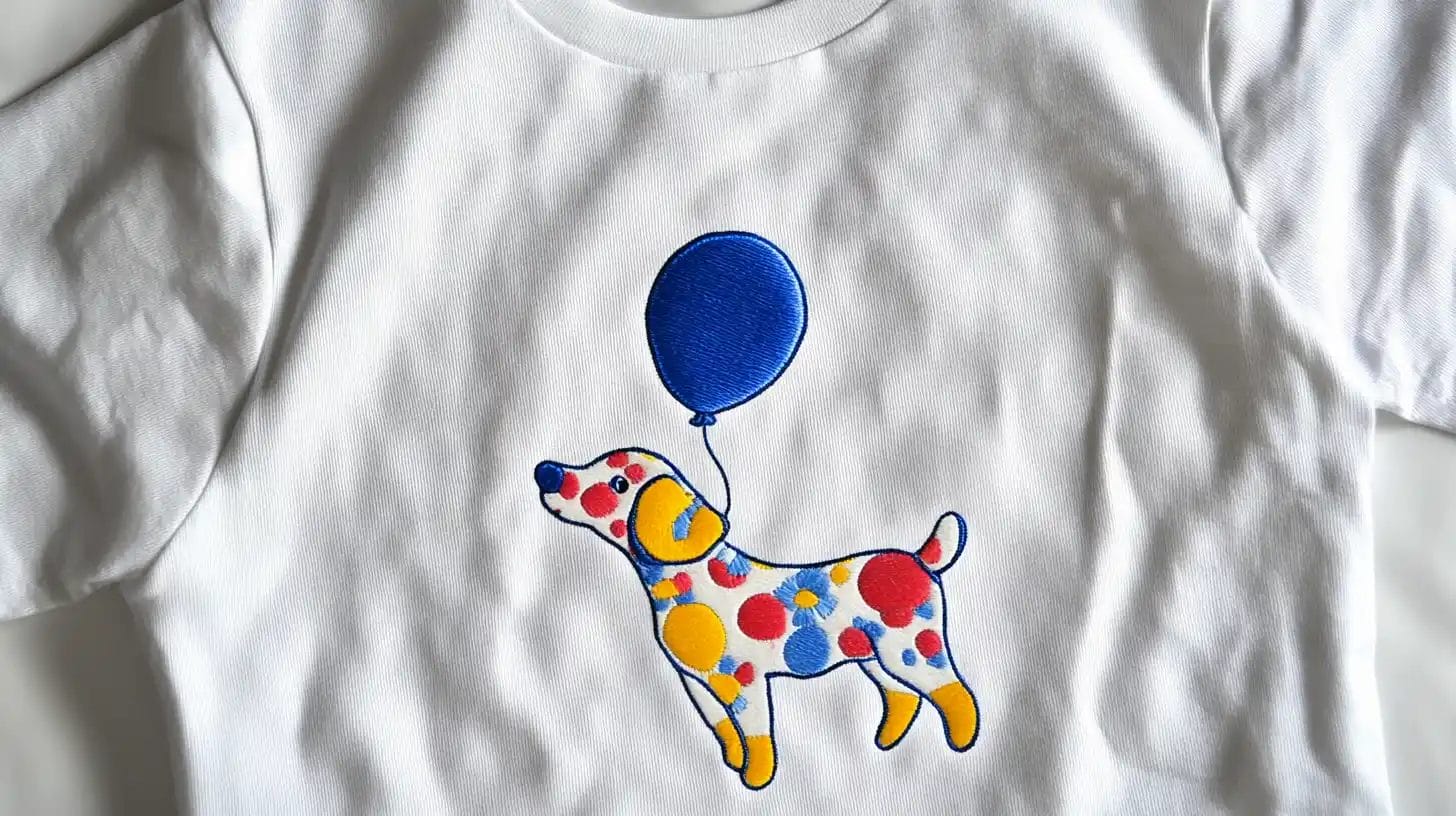 T-Shirt Applique Ideas