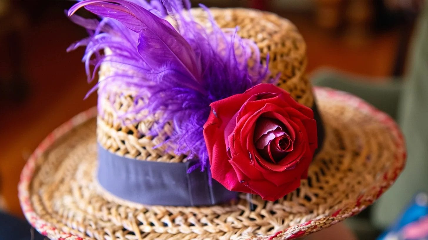 Decorated Hats Ideas