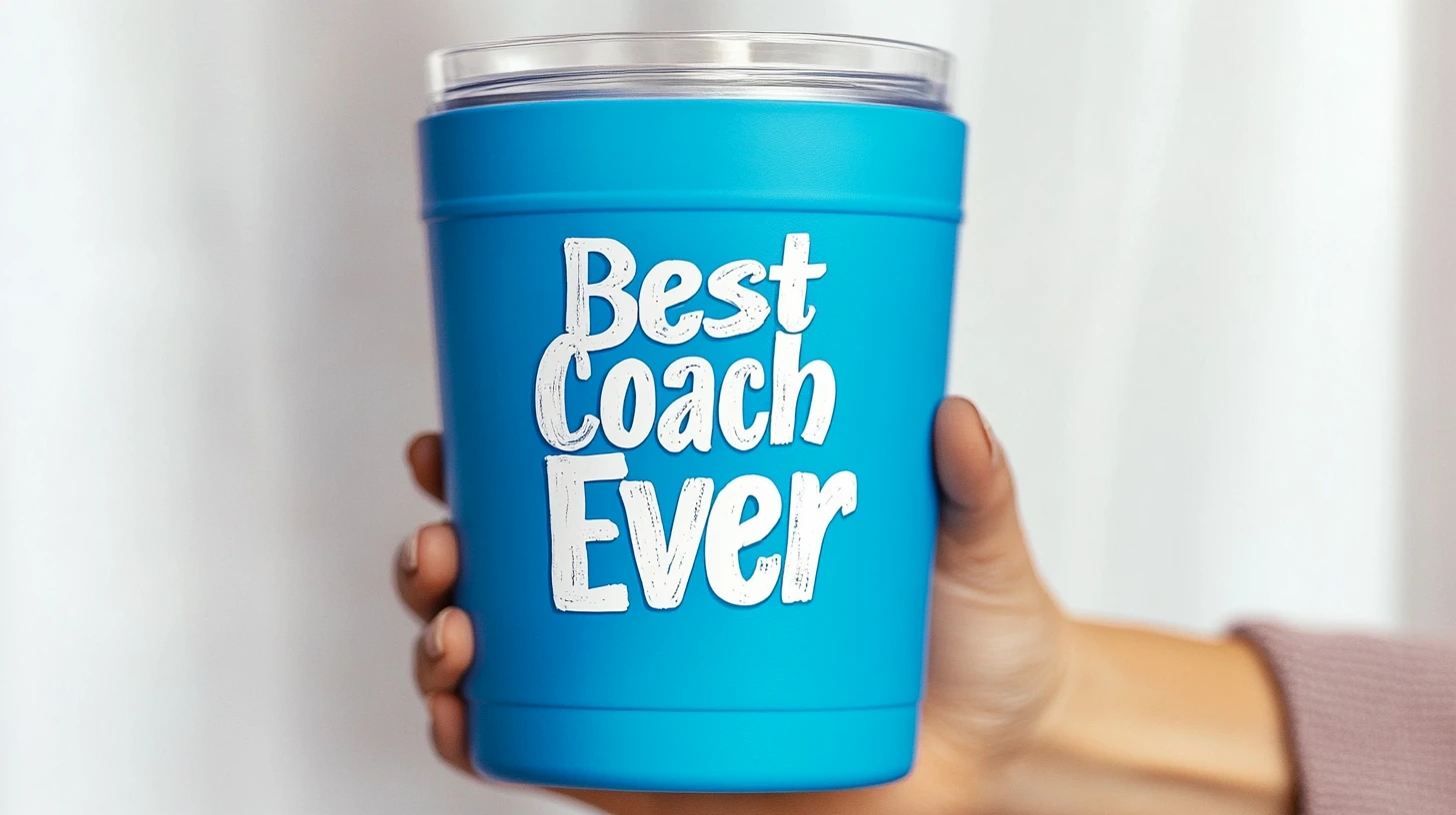 Good Gift Ideas for Coaches