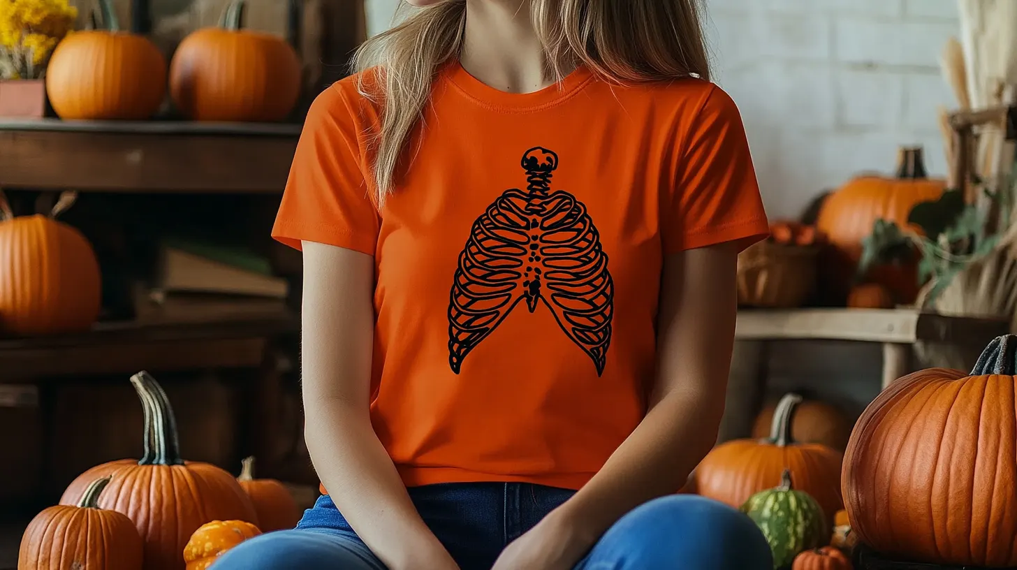 Halloween T-Shirt Ideas