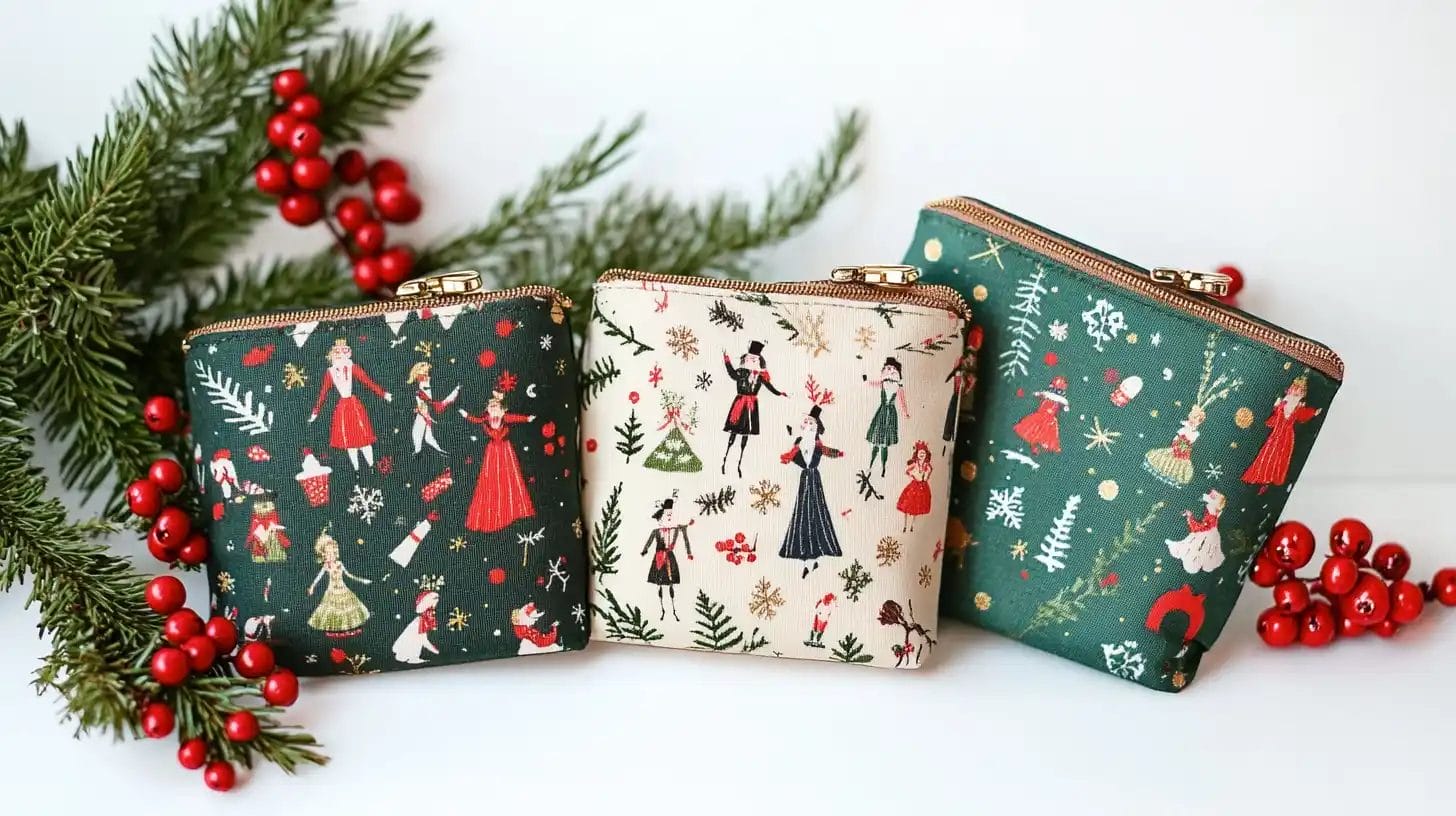 Sewing Ideas for Christmas Gifts