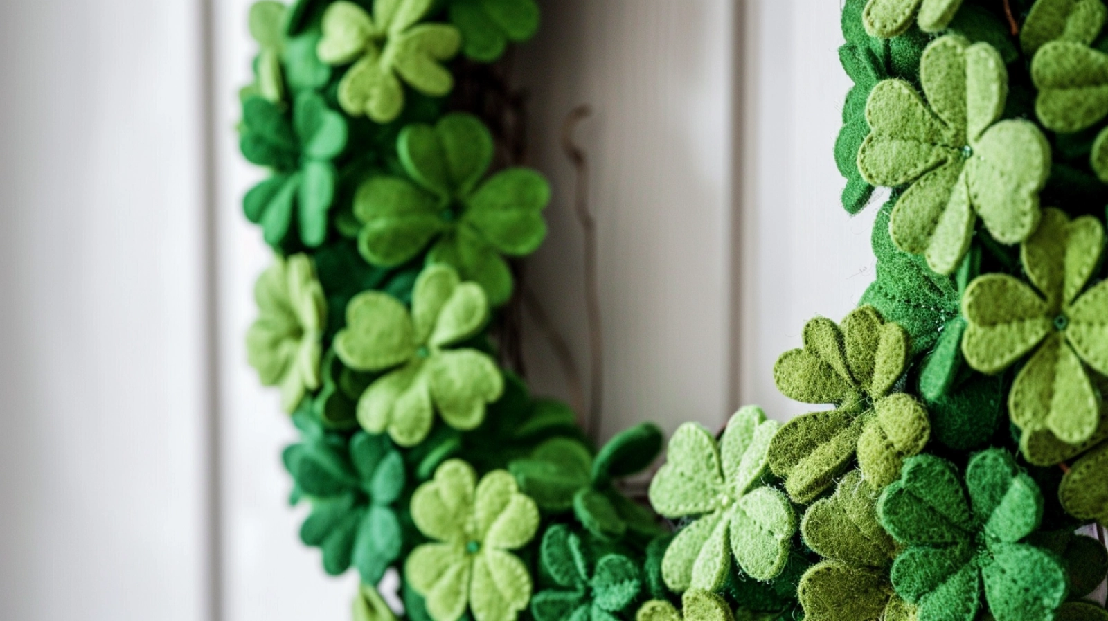 St Patrick's Day Sewing Projects