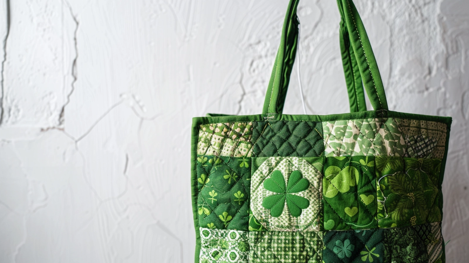 St Patrick's Day Sewing Projects