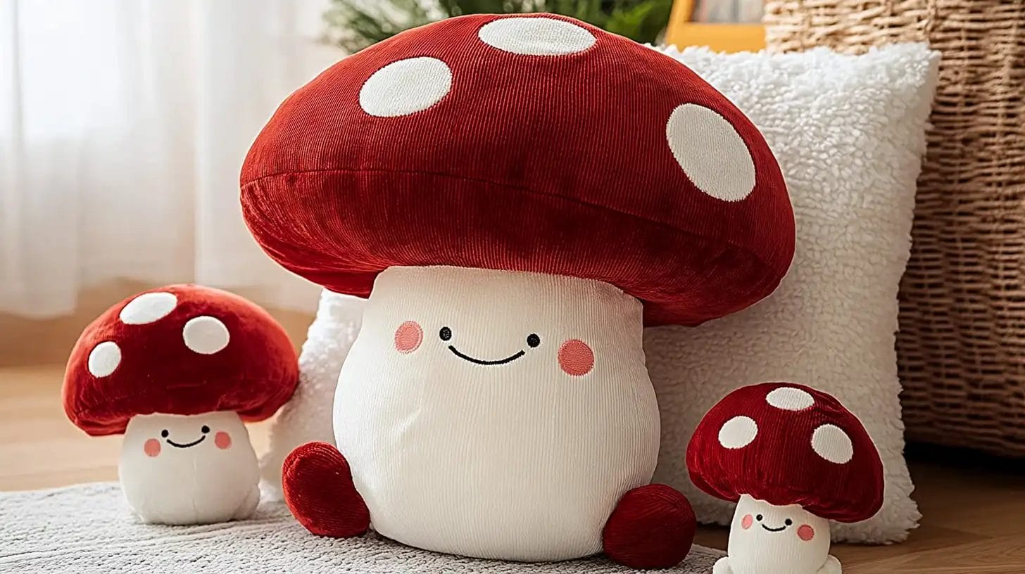 Mushroom Gift Ideas