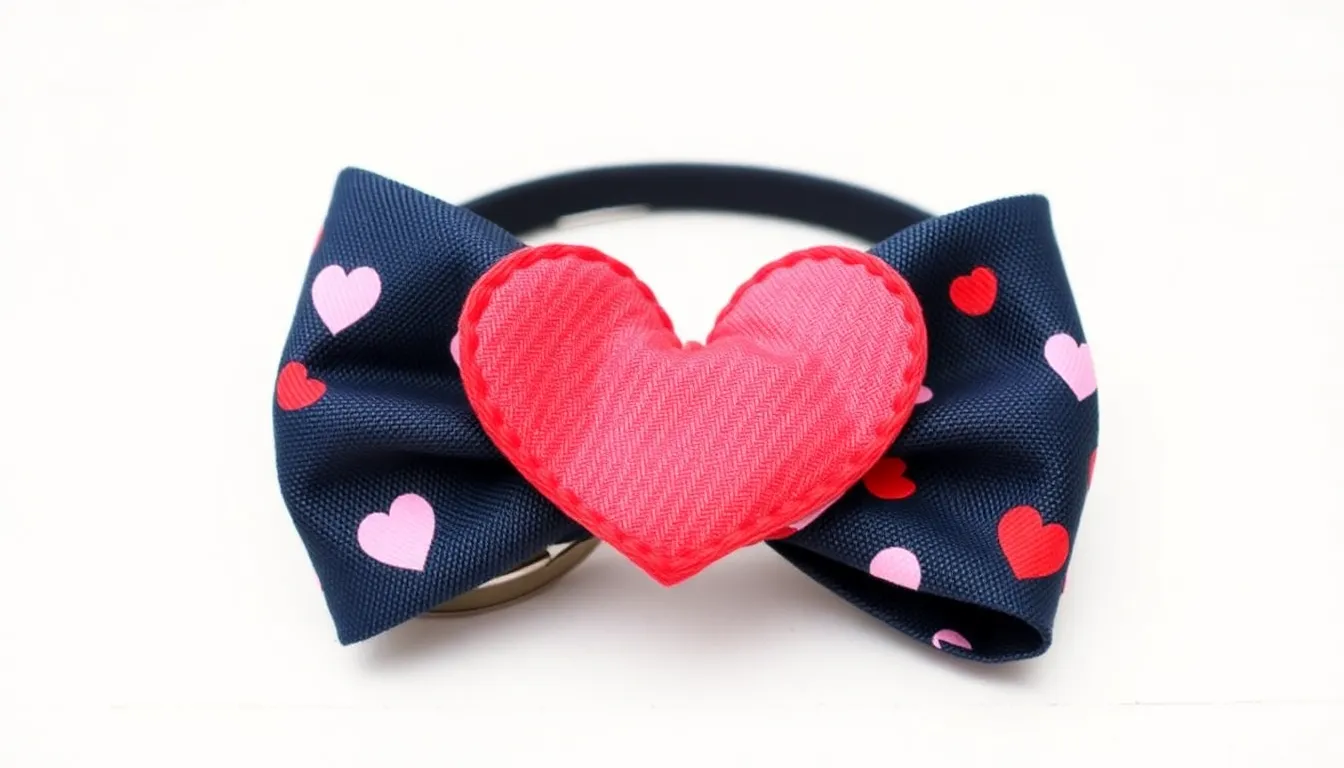 Valentine's Day Sewing Projects