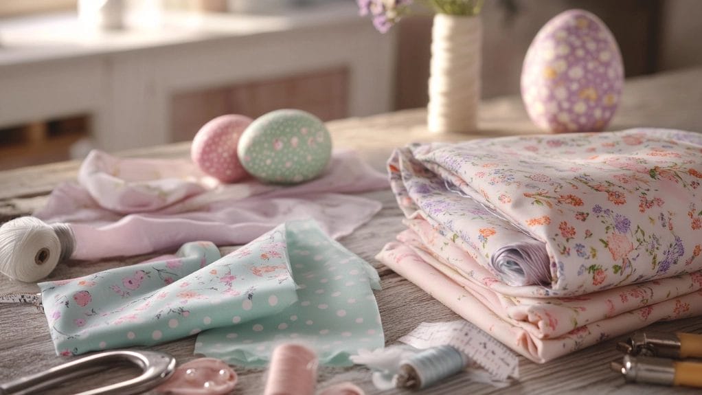 Easter Sewing Projects