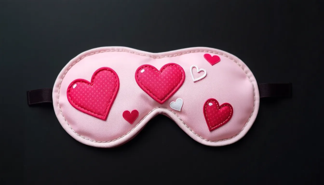 Valentine's Day Sewing Projects