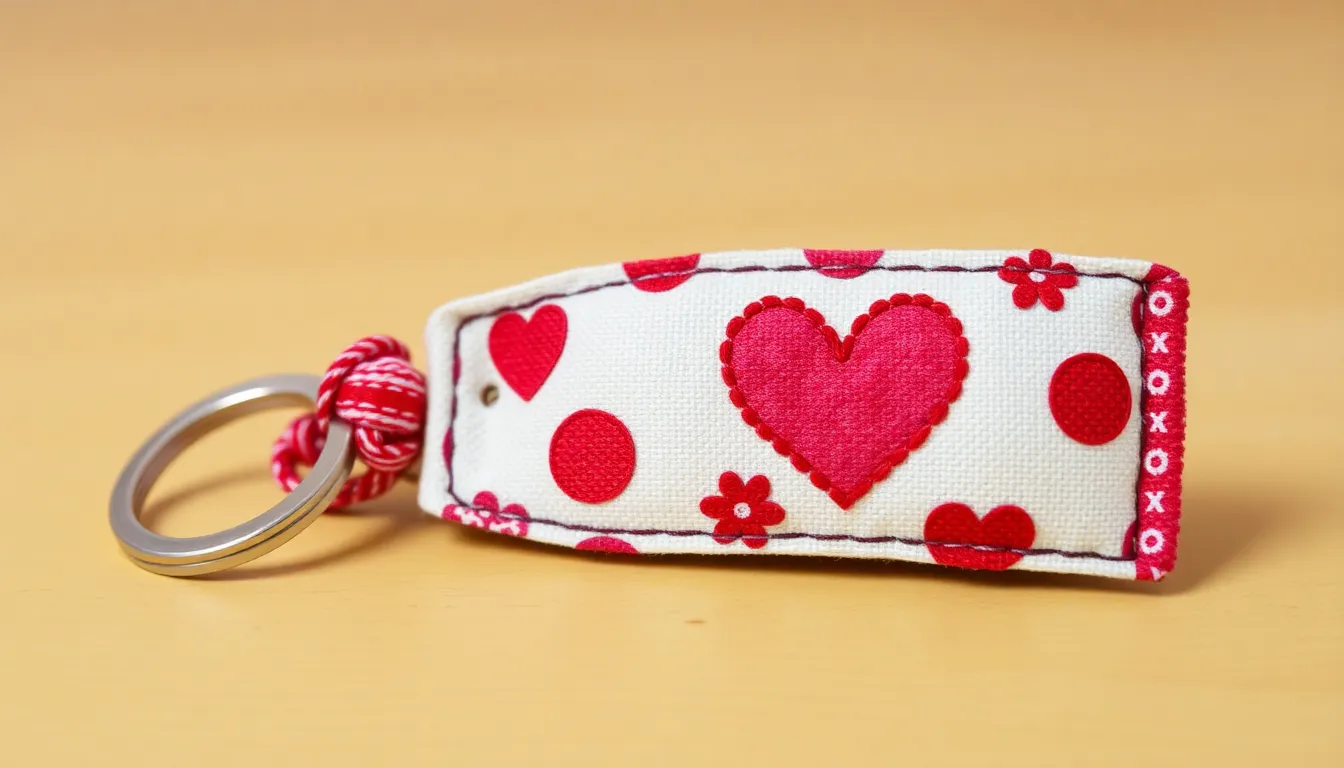 Valentine's Day Sewing Projects