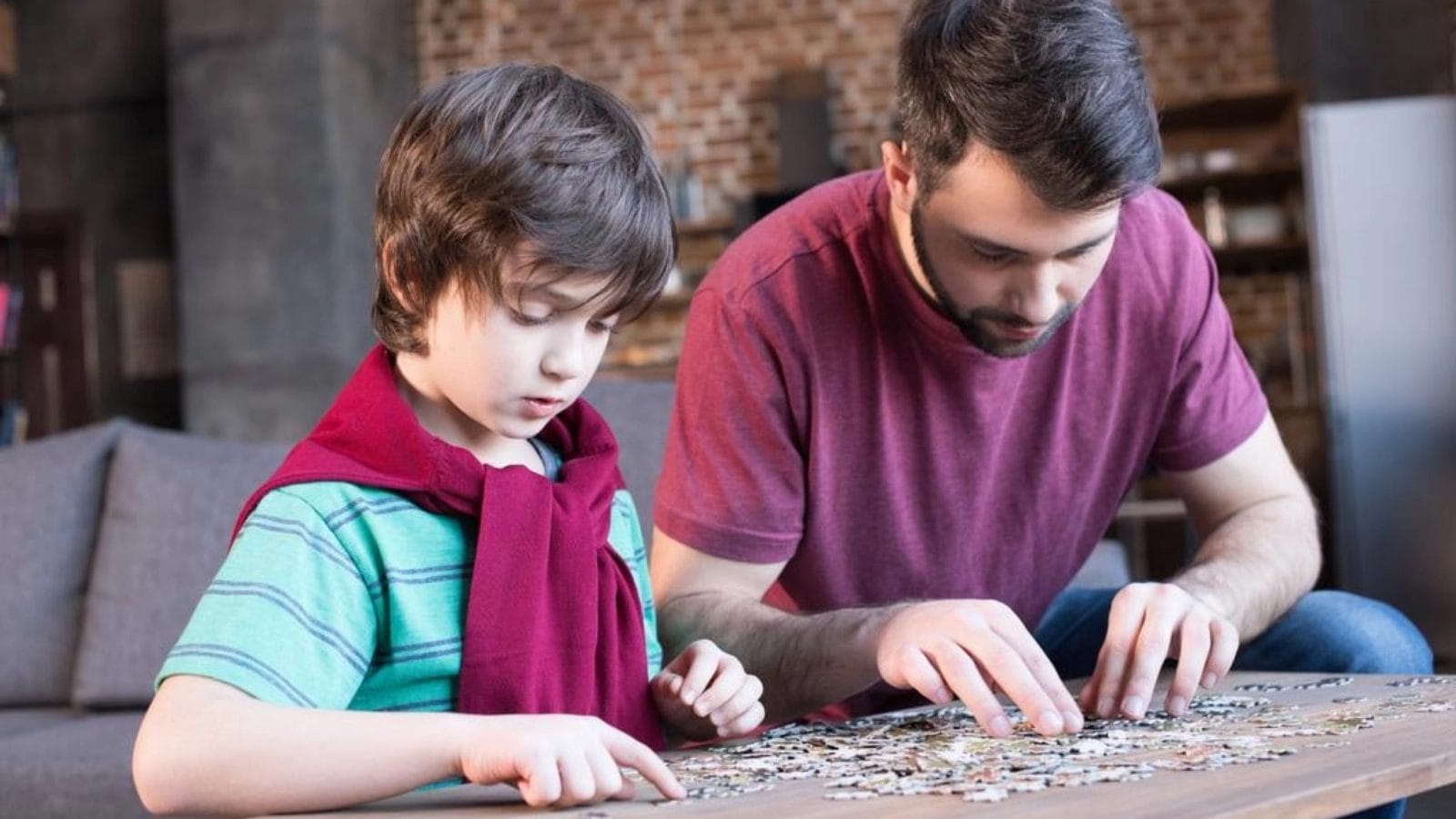 What Skills Do Jigsaw Puzzles Develop