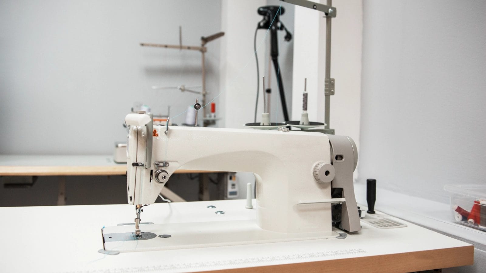 How to Set Up a Sewing Machine