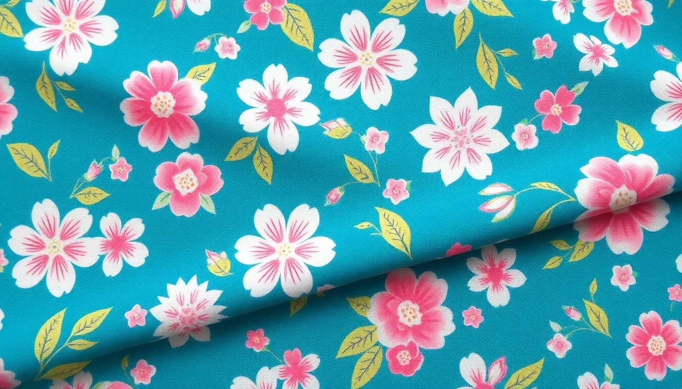 Types of Fabric Patterns