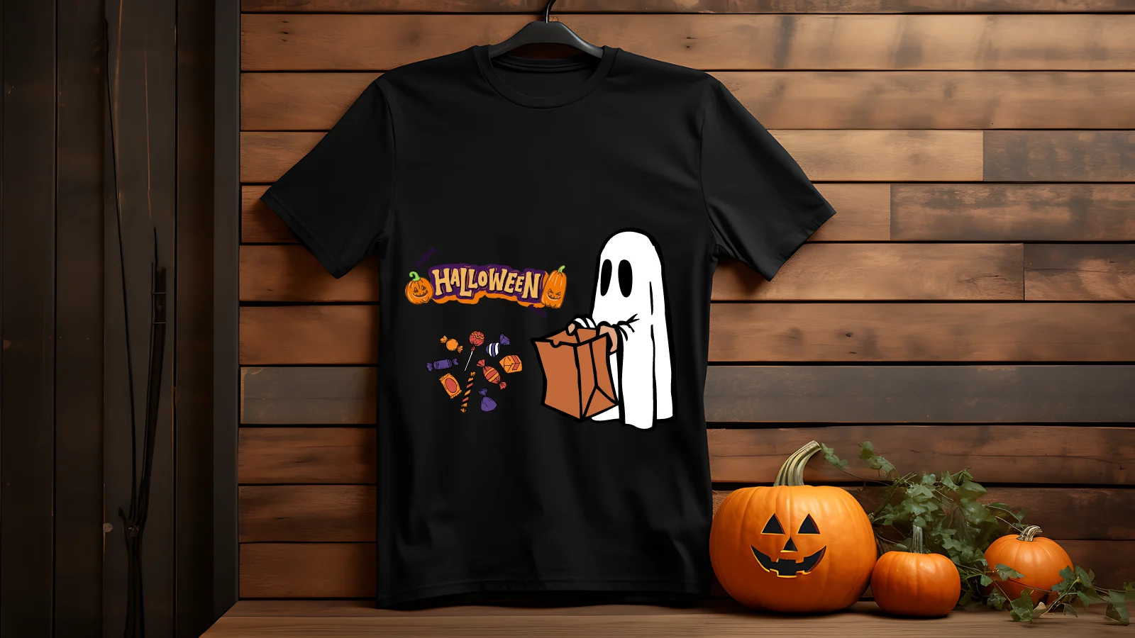 Halloween T-Shirt Ideas