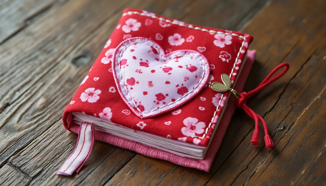 Valentine's Day Sewing Projects