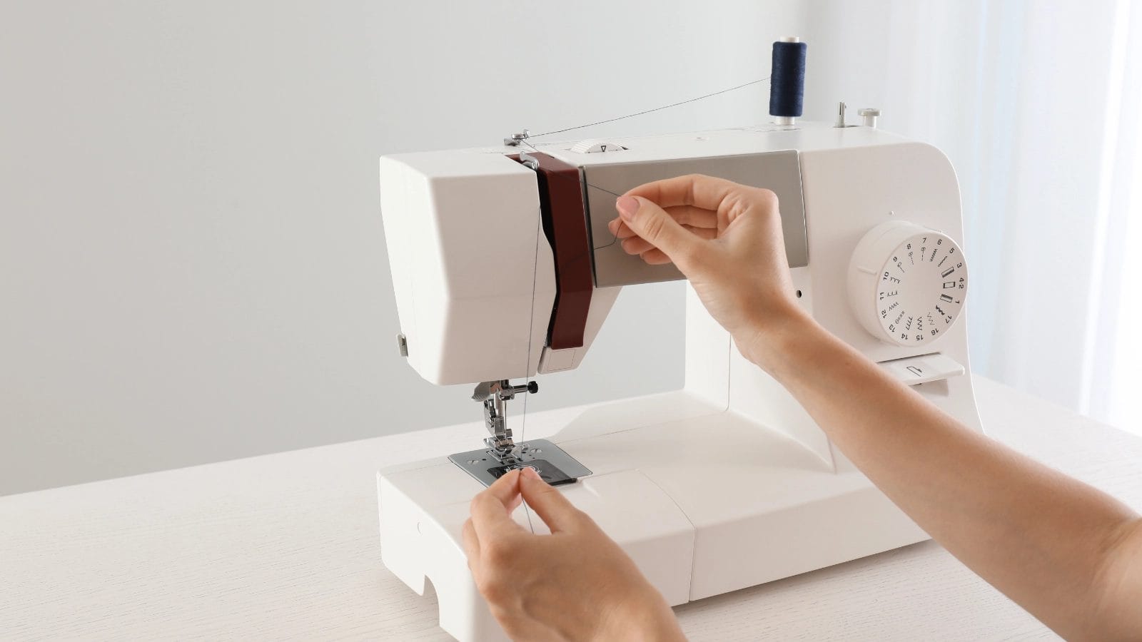 How to Set Up a Sewing Machine