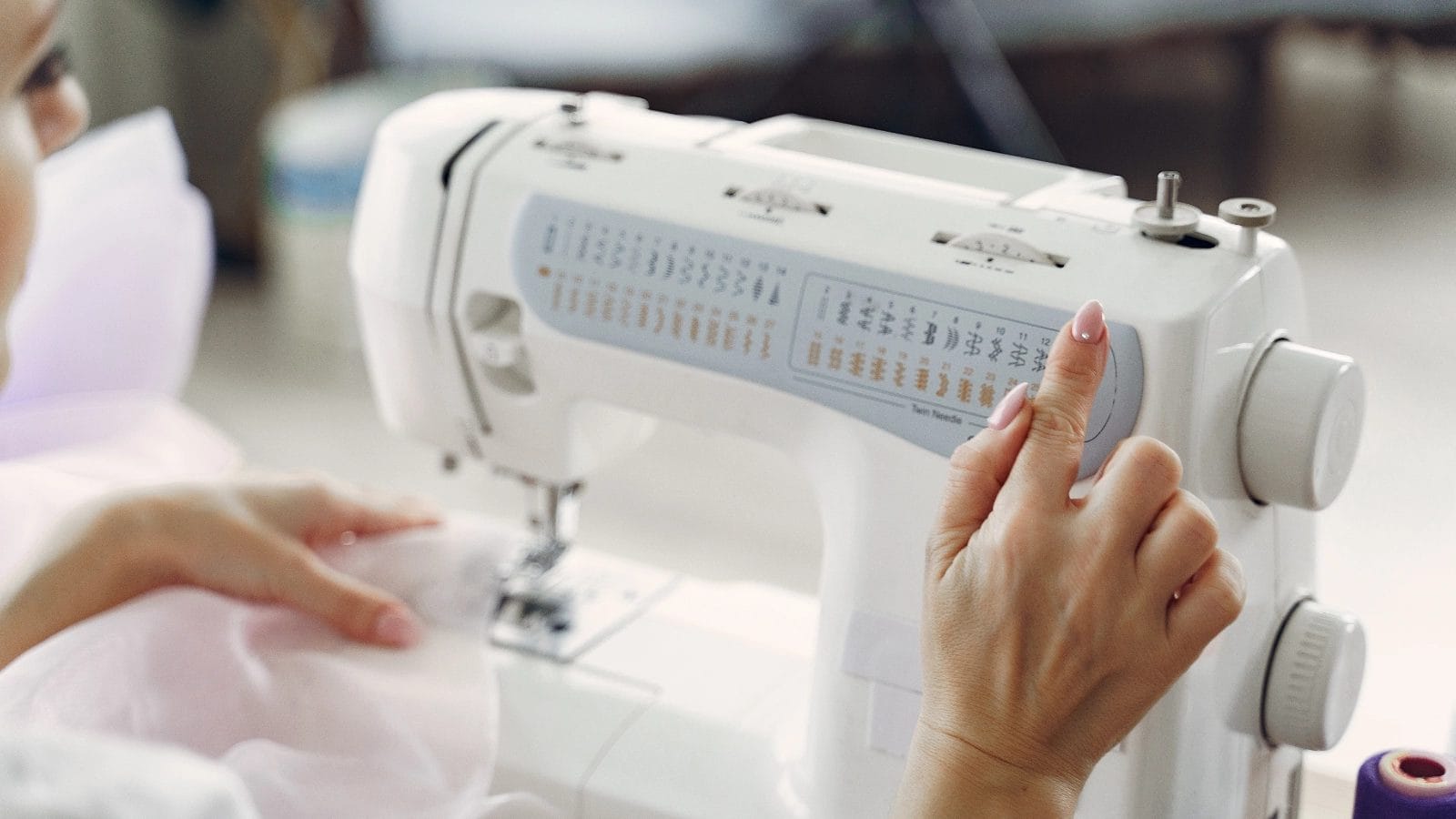 How to Set Up a Sewing Machine