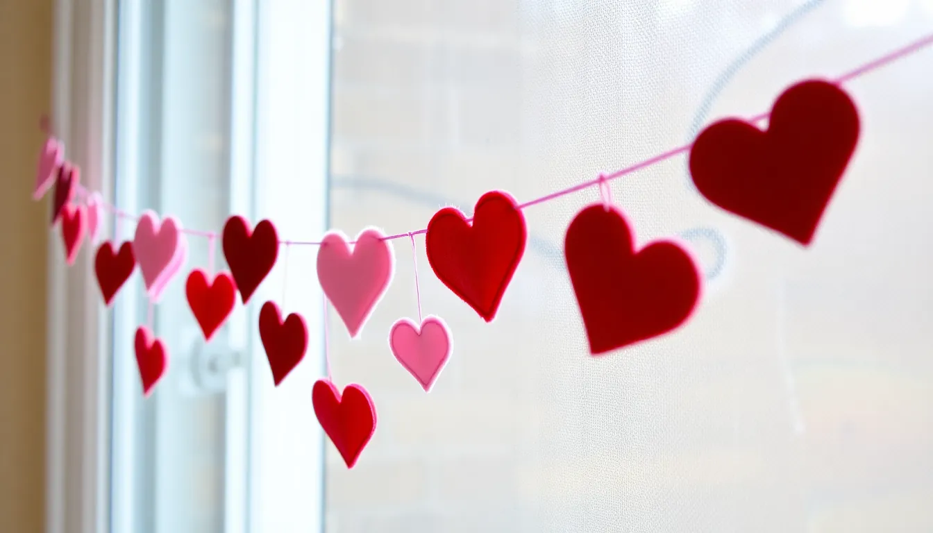 Valentine's Day Sewing Projects