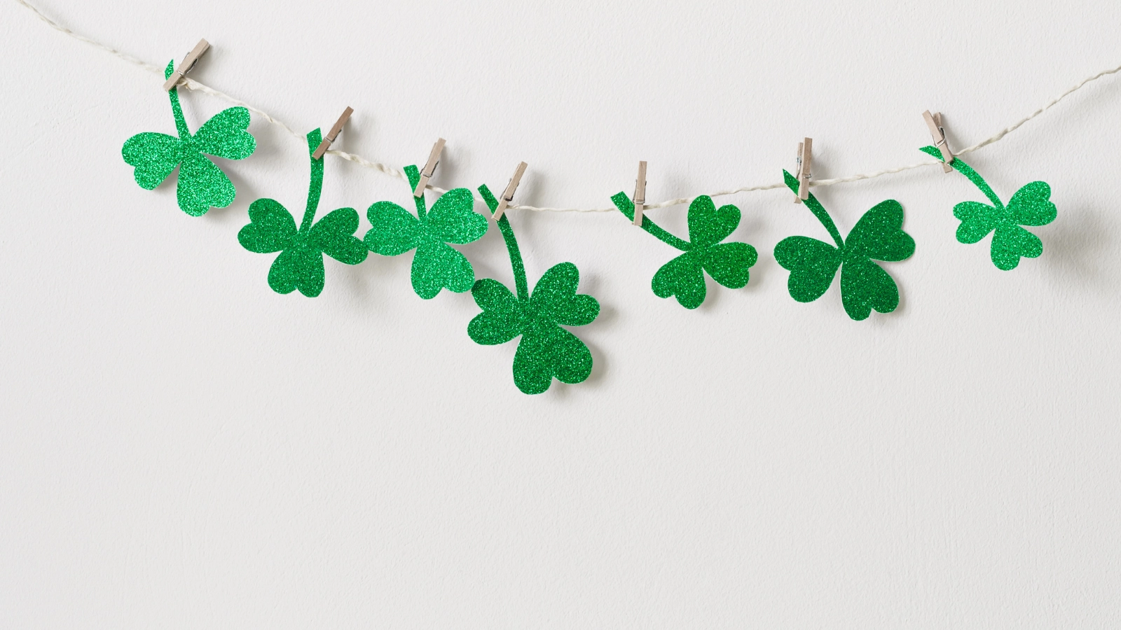 St Patrick's Day Sewing Projects