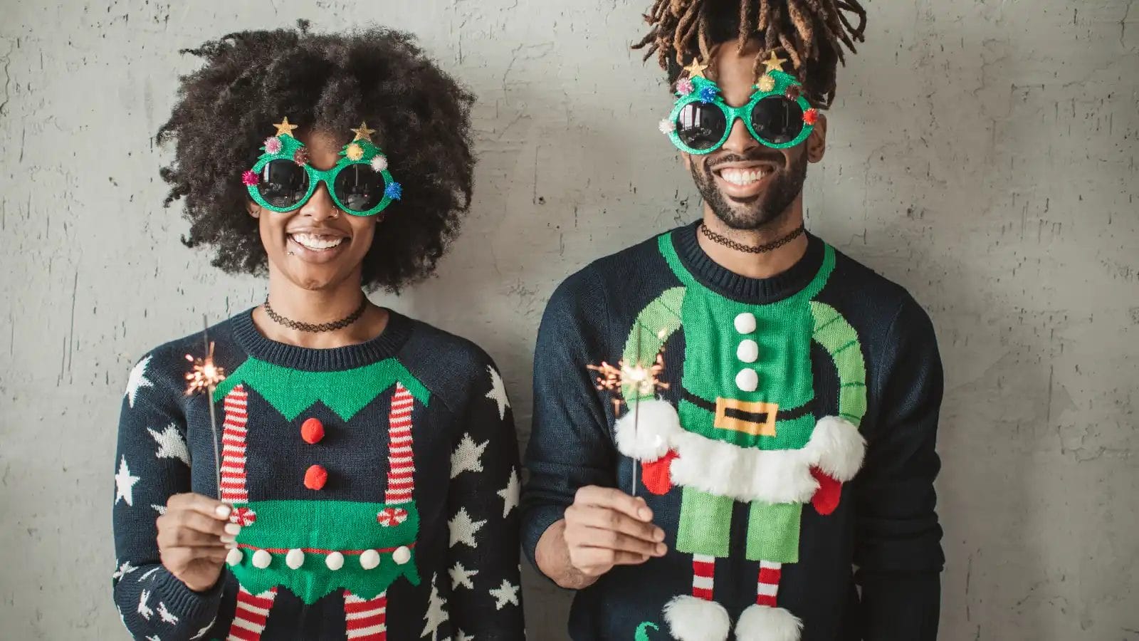 DIY Christmas Costume Ideas